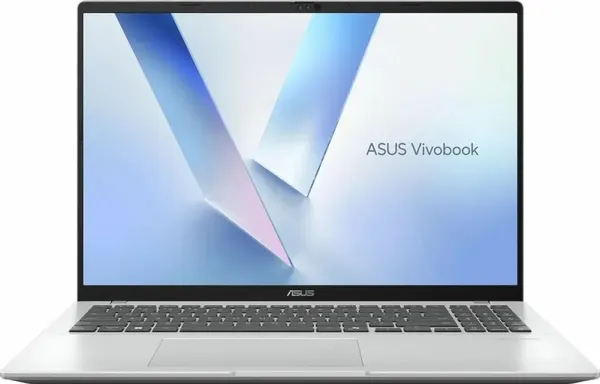 Ноутбук ASUS VivoBook 16 M1607KA-MB151 16" IPS, Ryzen AI 5 330, 16GB DDR5, 512GB, Radeon 820M, DOS (90NB15F2-M00AA0)