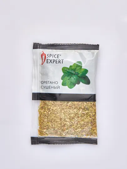 Орегано сушеный Spice Expert, 12 г
