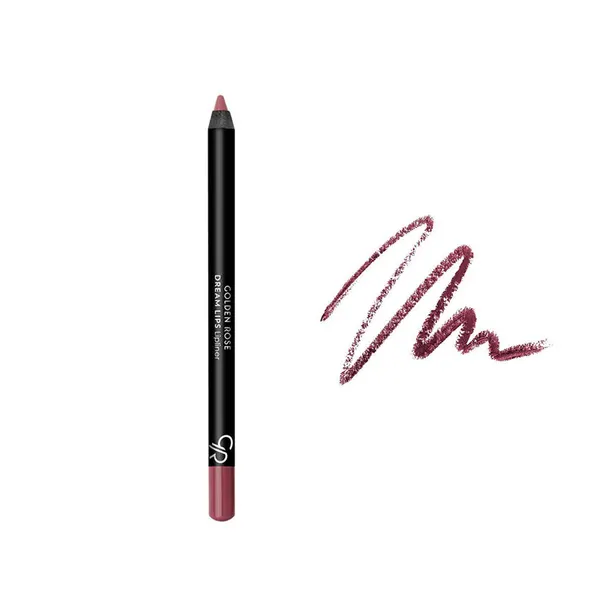 Карандаш для губ т. м. "GOLDEN ROSE" DREAM LIPS LIPLINER, тон 511