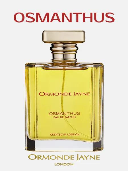 Osmanthus Ormonde Jayne унисекс парфюм в 10 мл флаконах, формате рефилла от LABOR Parfum