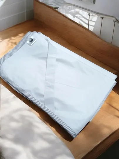 Наматрасник водонепроницаемый 180х200 см Linens - 4233