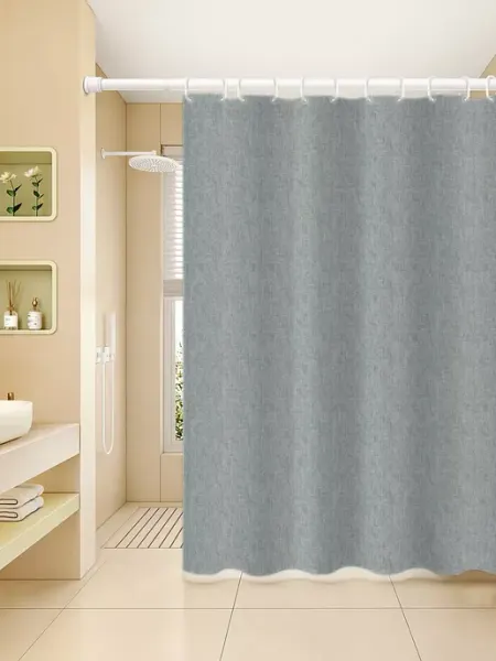 Shower Curtain Тканевая штора для ванной 180х200