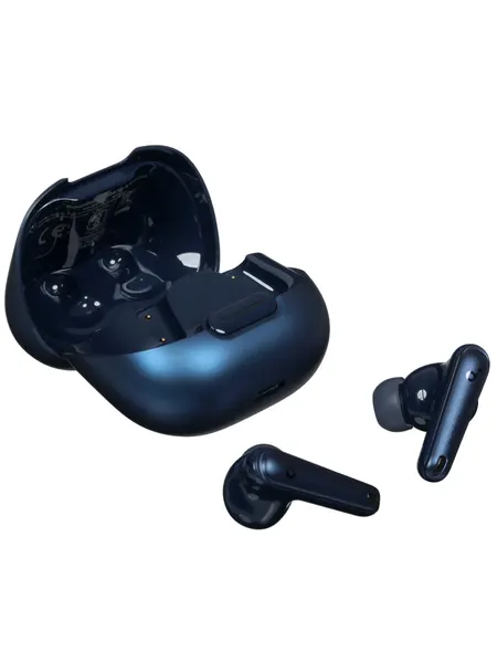 Беспроводные TWS наушники Anker SoundCore Liberty 4 NC с активным шумоподавлением, синий