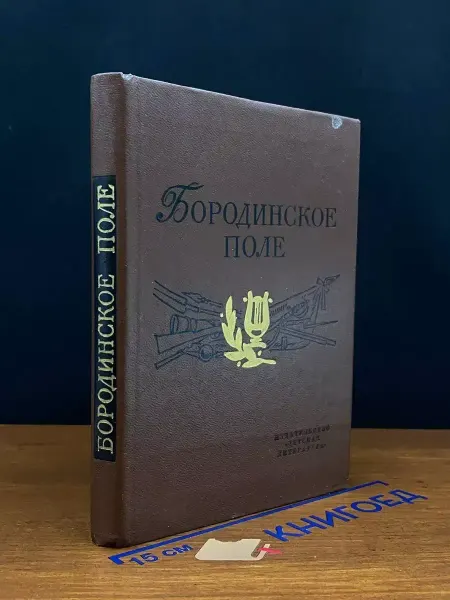 Детская литература Бородинское поле. 1812 год в русской поэзии