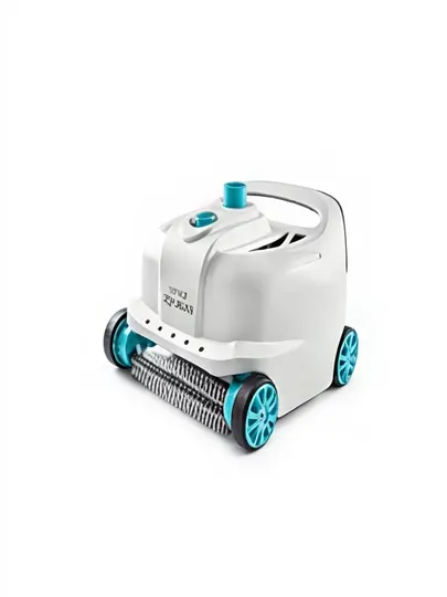 Intex 28006, донный пылесос ZX300, автоматический очиститель дна бассейнов