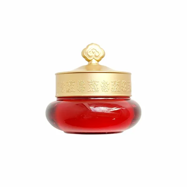 Крем для лица восстанавливающий антивозрастной 10ml*3шт THE HISTORY OF WHOO Intensive Revitalizing Cream без коробочки