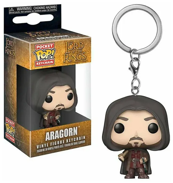Брелок лорд Арагорн Aragorn Lord of the Rings властелин колец