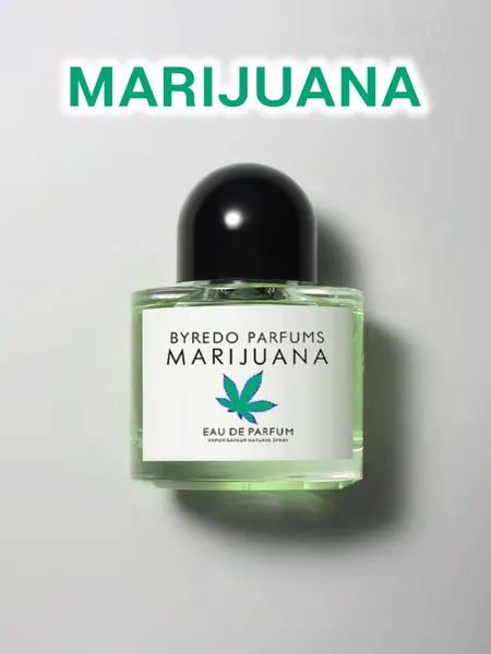 Парфюмерная вода Byredo Marijuana унисекс 50 мл уникальный образ.