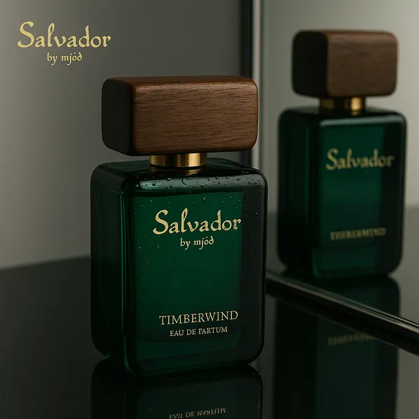 Парфюмированная вода для унисекс Salvador by mjås”100 мл ароматные восточные