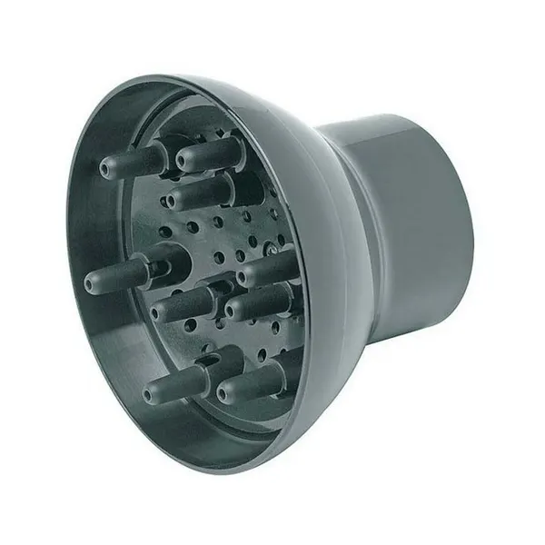 Диффузор для фена Parlux 0901-3500, пластиковый, 9 пальецев, 115х90 мм