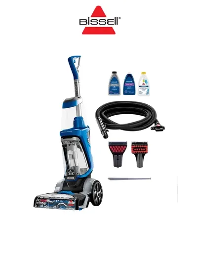 Моющий пылесос BISSELL ProHeat 2X Revolution 1858E