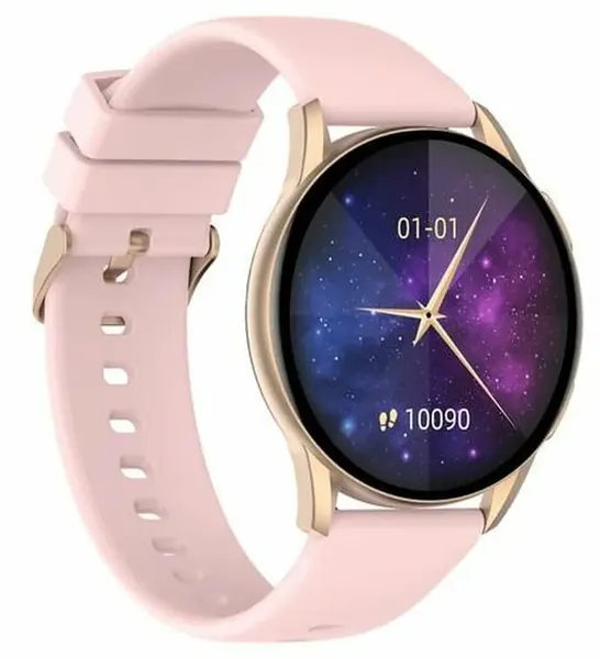 Умные часы Kieslect Lady Smart Watch Pura Reno YFT2134EU) EU Gold