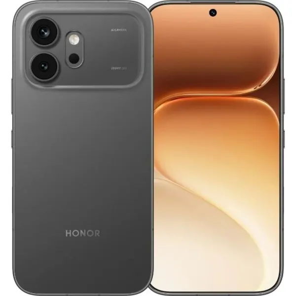 Смартфон HONOR 600 12/256Gb Global, Black