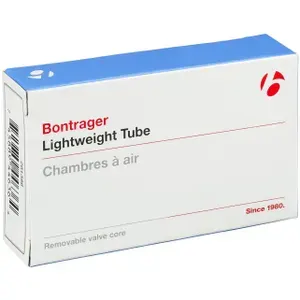 Камера велосипедная Bontrager Lightweight Tube 700 x 18c-25c, ниппель Presta 80mm