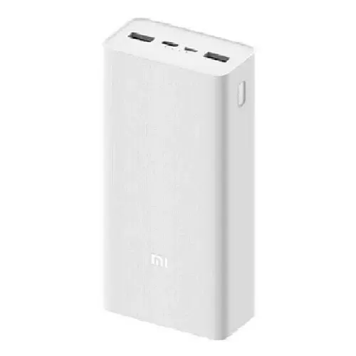 Внешний аккумулятор Xiaomi Power Bank 3 18W 20000mAh PLM18ZM