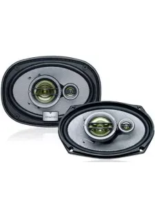 Колонки для автомобиля KENWOODHQ718, Овал 18x25 см (7x10 дюйм.)
