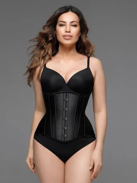 IRISSA CORSETS Корсет утягивающий талию и живот на шнуровке