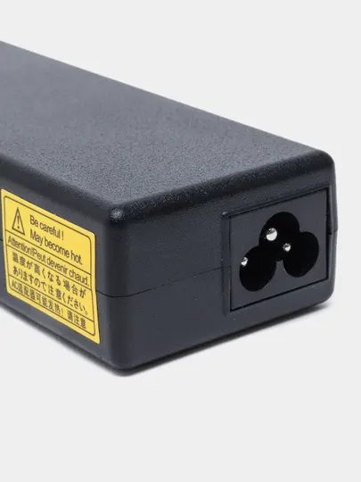 Зарядка для ноутбука HP 19.5V 4.62A 90W блок питания, синий конец