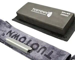 TUOTOWN Точилка для ножей, ножниц, 19 см, 4 предм.