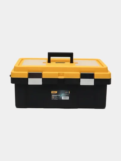 Ящик для инструментов Deli EDL-TC290 19", пластиковый