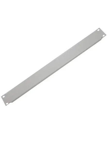 INN Заглушка для 19&quot шкафа 1U, серая