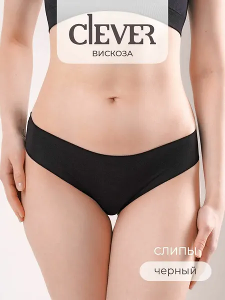CLEVERТрусы женские бесшовные