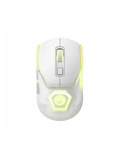Мышь беспроводная MARVO Z FIT PRO G1W, RGB, 19000 DPI, Bluetooth, 2.4G