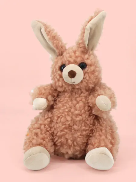 J-Toys Мягкая игрушка Кролик 25см
