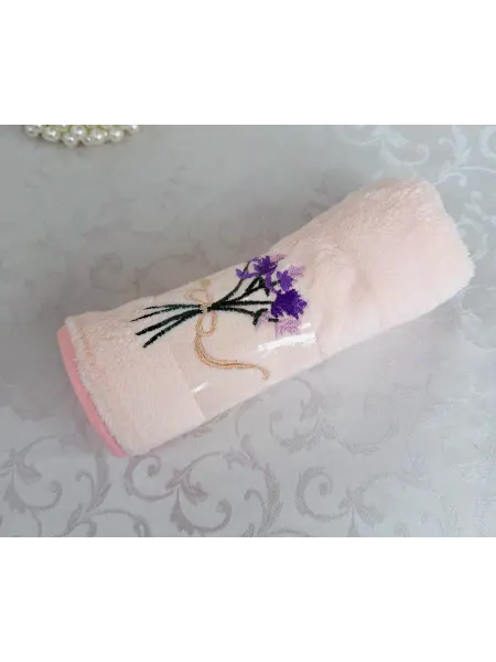 Lapastel Полотенце кухонное 35х75 см. лаванда праздничная