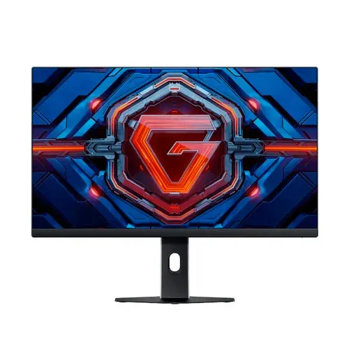Xiaomi 24.5" Монитор Redmi Display G25 24.5" Fast IPS 200HZ (P25FDA-RG) (P25FDA-RG), IPS, 1920x1080 Full HD, 200 Гц, черный, черный матовый