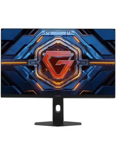 Xiaomi 24" Монитор Gaming G24i 2026, 200 Гц (OM4FE-RU), IPS, 1920x1080 Full HD, 200 Гц, черный