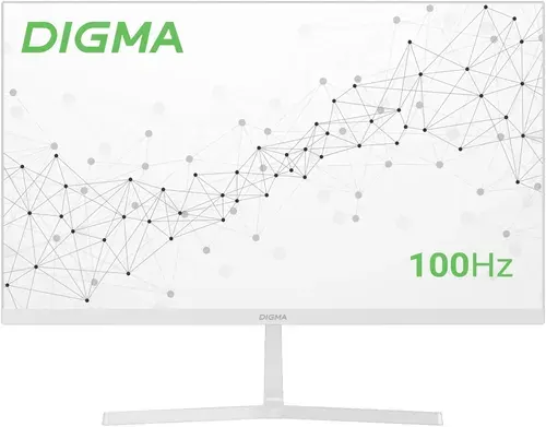 Digma 21.5" Монитор DM22VB04 (DM22VB04), VA, 1920x1080, белый