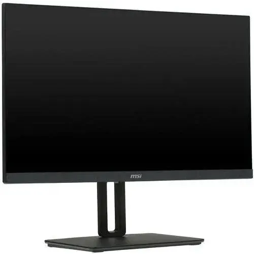 MSI 27" Монитор PRO MP271P 27 (MP271P 27), IPS, 1920x1080, 60 Гц, черный