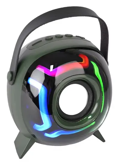 Портативная колонка с Bluetooth-микрофоном — голос и музыка в одном месте