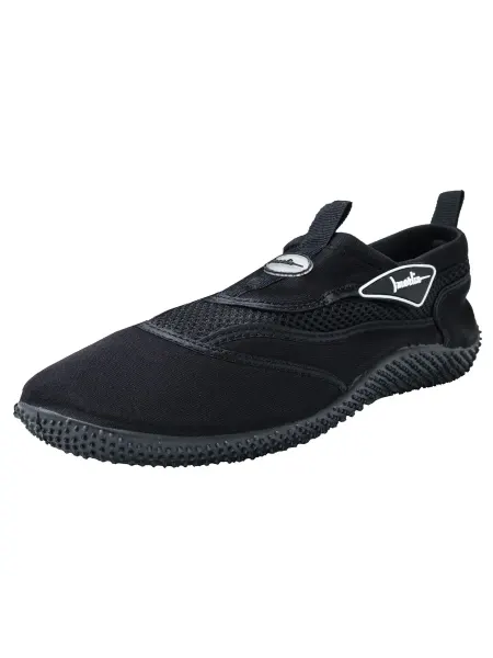 Тапочки для плавания кораловые Marlin CORAL black