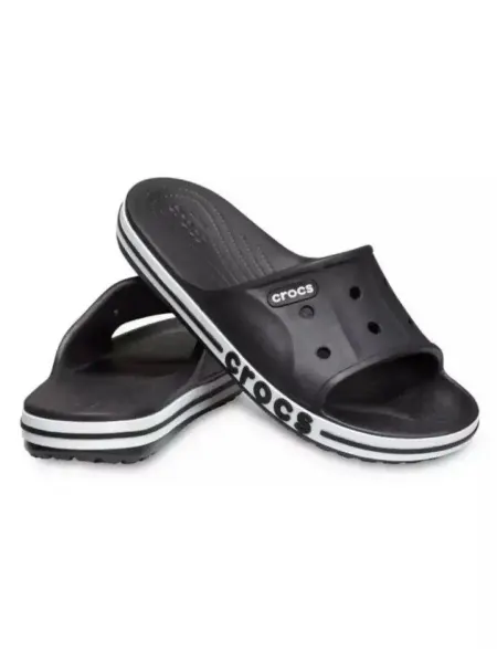 CROCS Тапочки шлепанцы взрослые летние кроксы резиновые