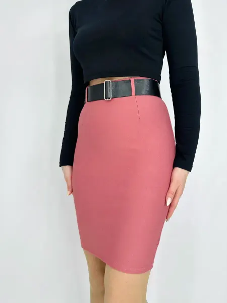La Fashion Юбка мини летняя