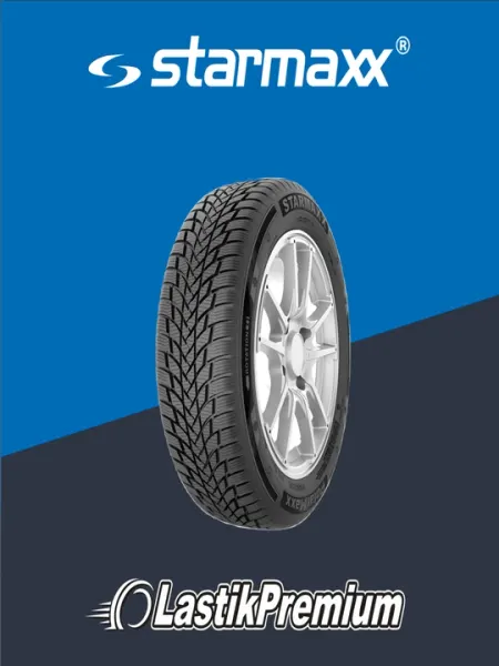 Автошина 195/60R15 STARMAXX, шт 4