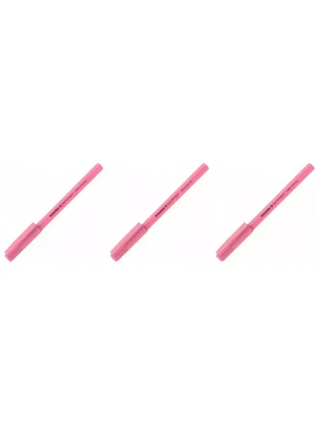 Schneider Ручка шариковая неавтоматическая Tops505F, Light Pastel, 3шт