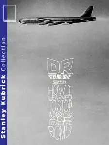 Постермания Постер "Dr. Strangelove (1963)", 90 см х 60 см