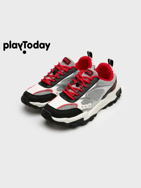 PlayToday Кроссовки спортивные для подростка дышащие