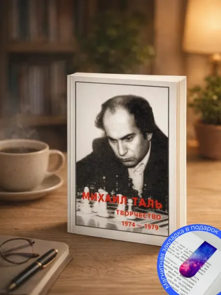 Кириллов В. Михаил Таль. Творчество.1974-1979
