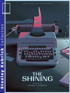 Постермания Постер "Сияние 1980 Фан Арт", 60 см х 40 см
