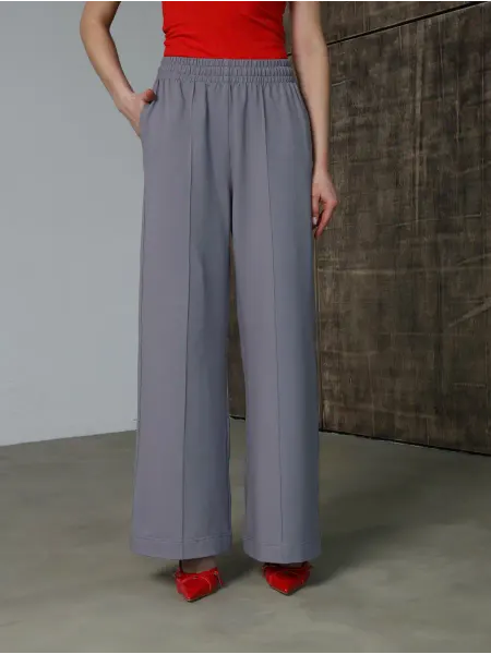 SIVA Wear Брюки палаццо