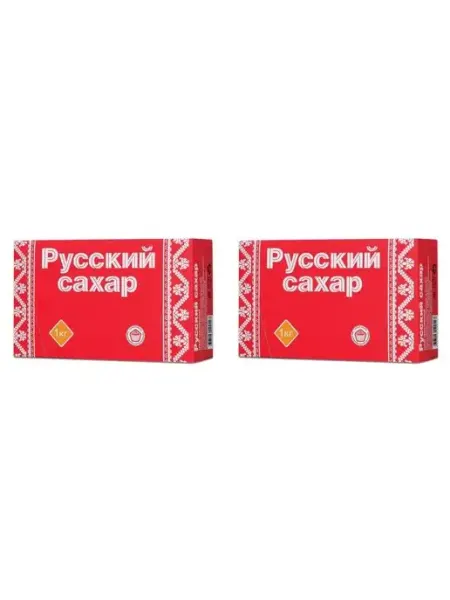 Кубанский продукт Сахар кусковой
