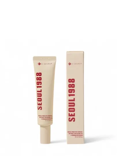 Seoul 1988 : eye cream - крем для глаз