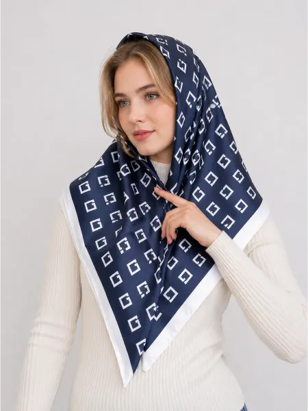 VELENIKA Платки шелковый женские