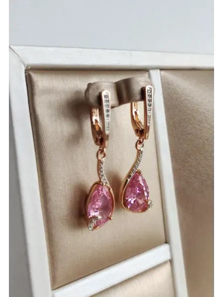 Серьги бижутерия оригинальные