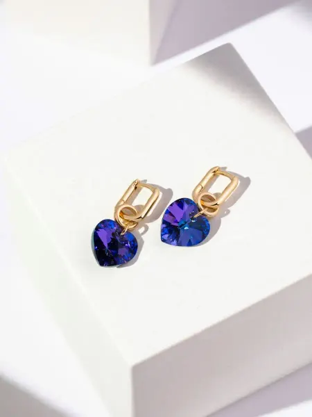 BLV Jewerly серьги бижутерия