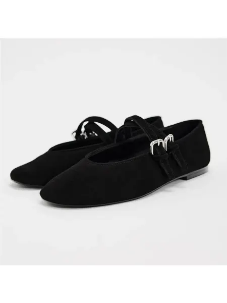 Zara Босоножки